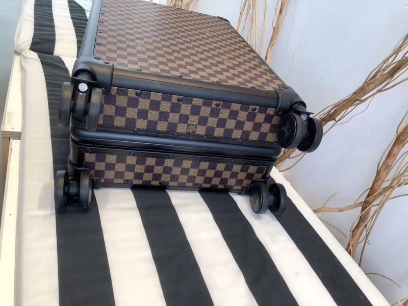 LV Suitcase